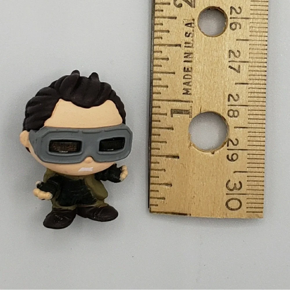 Marvel Doorables Fantastic Four Lot Of‎ 4